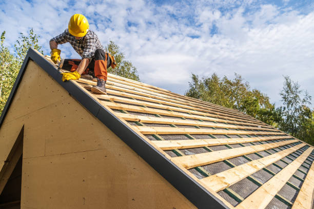 Quick and Trustworthy Emergency Roof Repair Services in Roland, AR